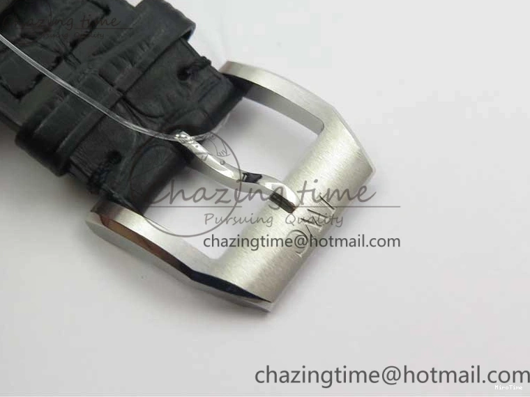 MIROTIME 0723 Affordable Mark XVII IW326501 FKF 1:1 Best Edition Black Dial on Black Leather Strap 7131